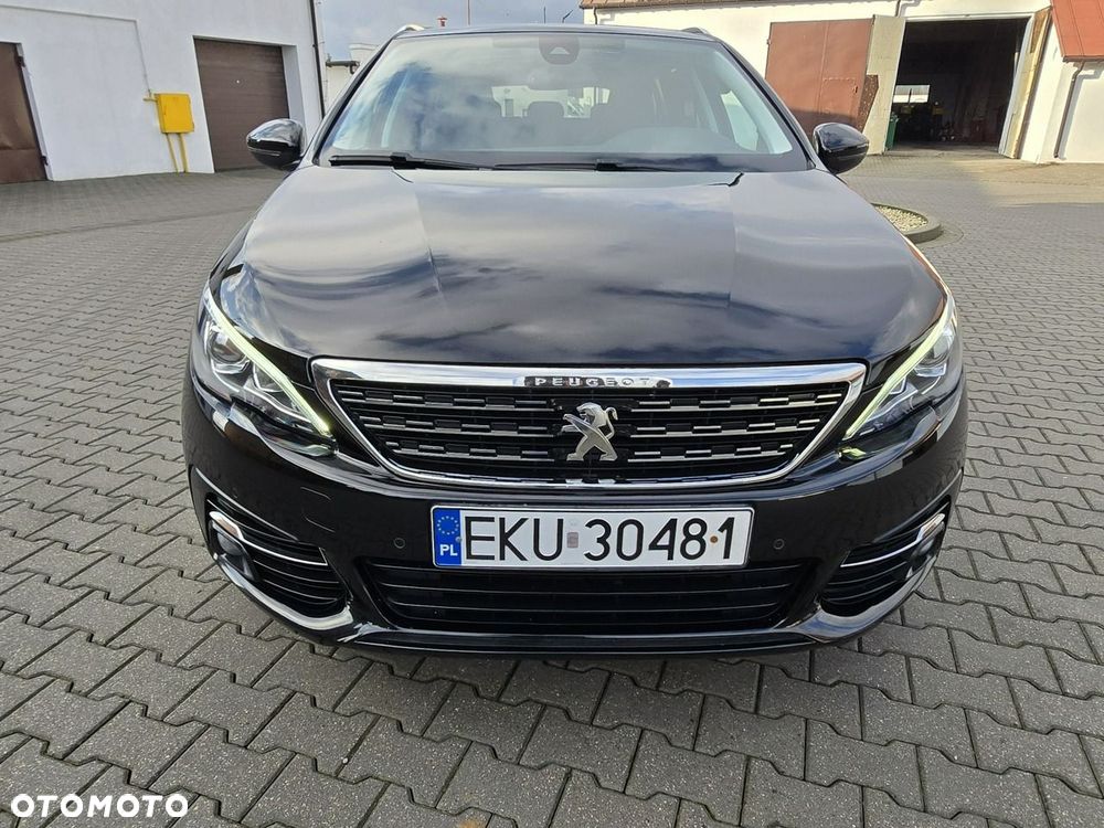 Peugeot 308 - 5