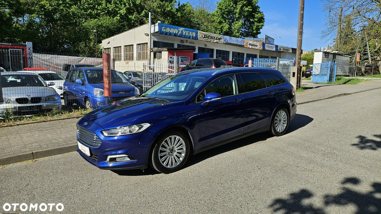 Ford Mondeo - 3