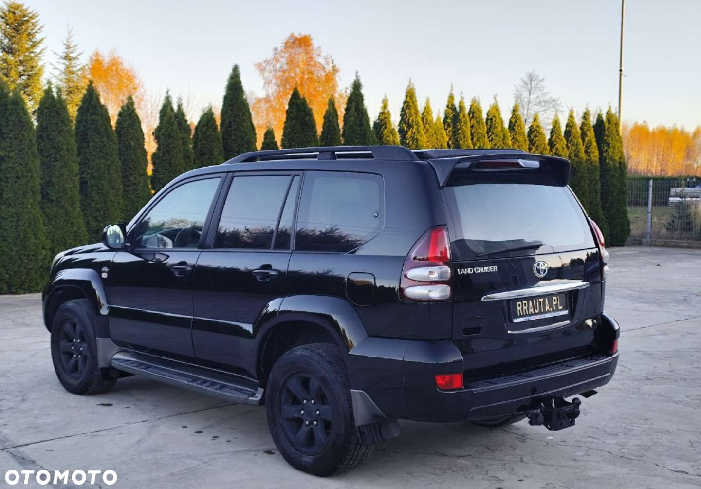 Toyota Land Cruiser - 39