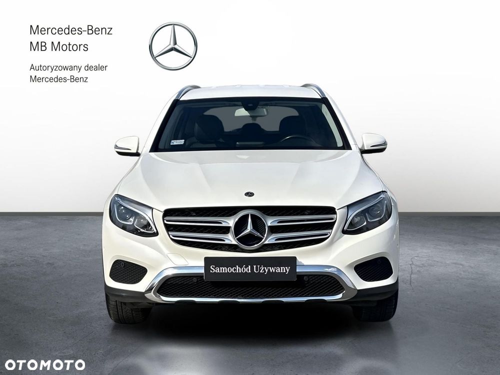 Mercedes-Benz GLC - 9