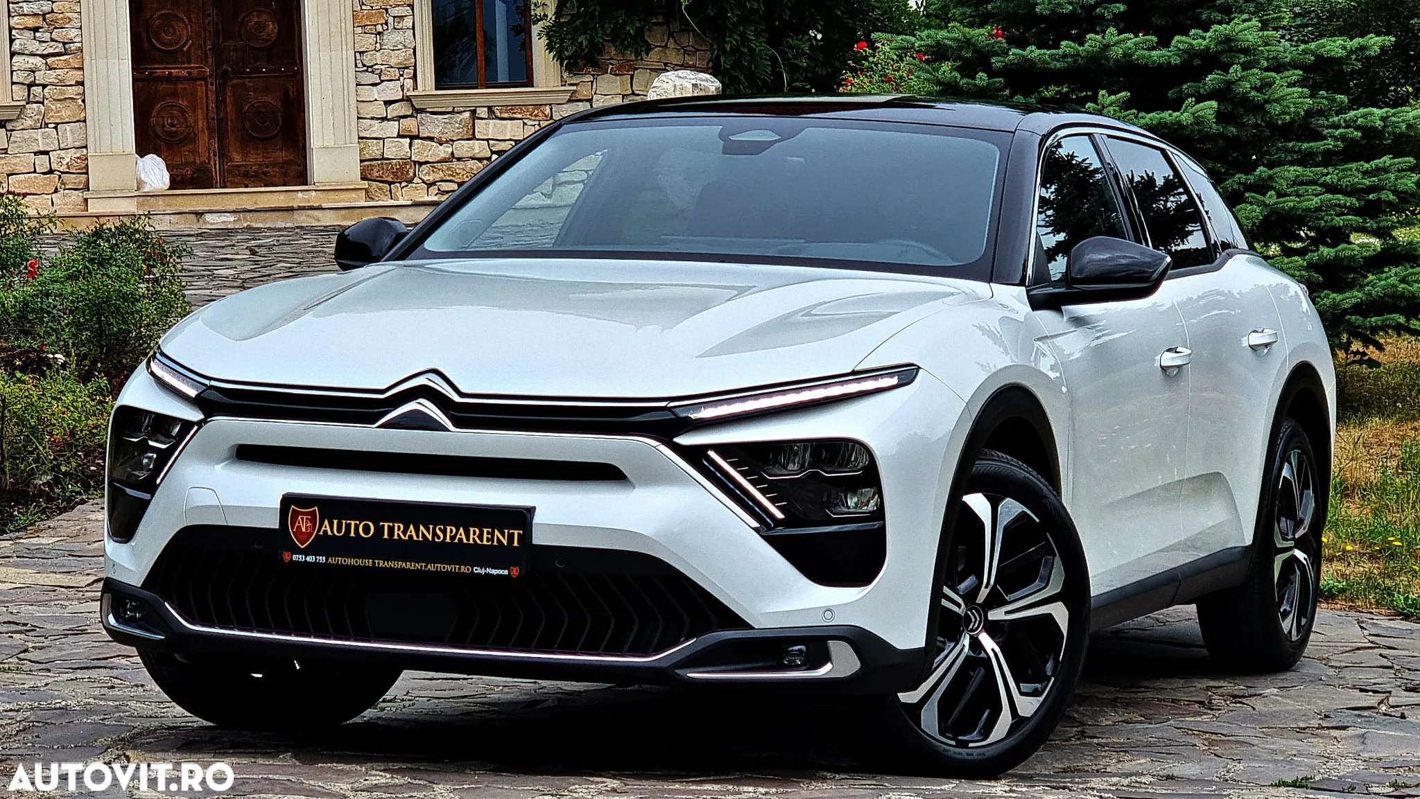 Citroën C5 X - 4