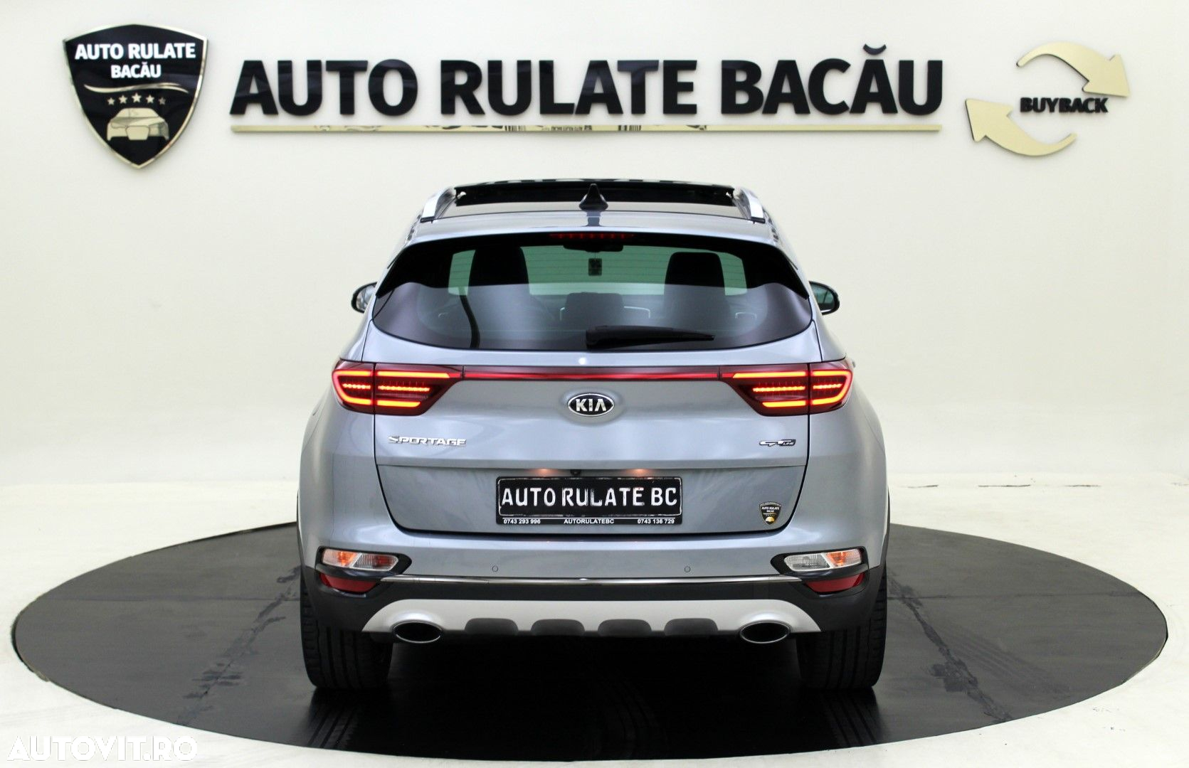 Kia Sportage 1.6 DSL 6MT 4x2 GT Line - 11