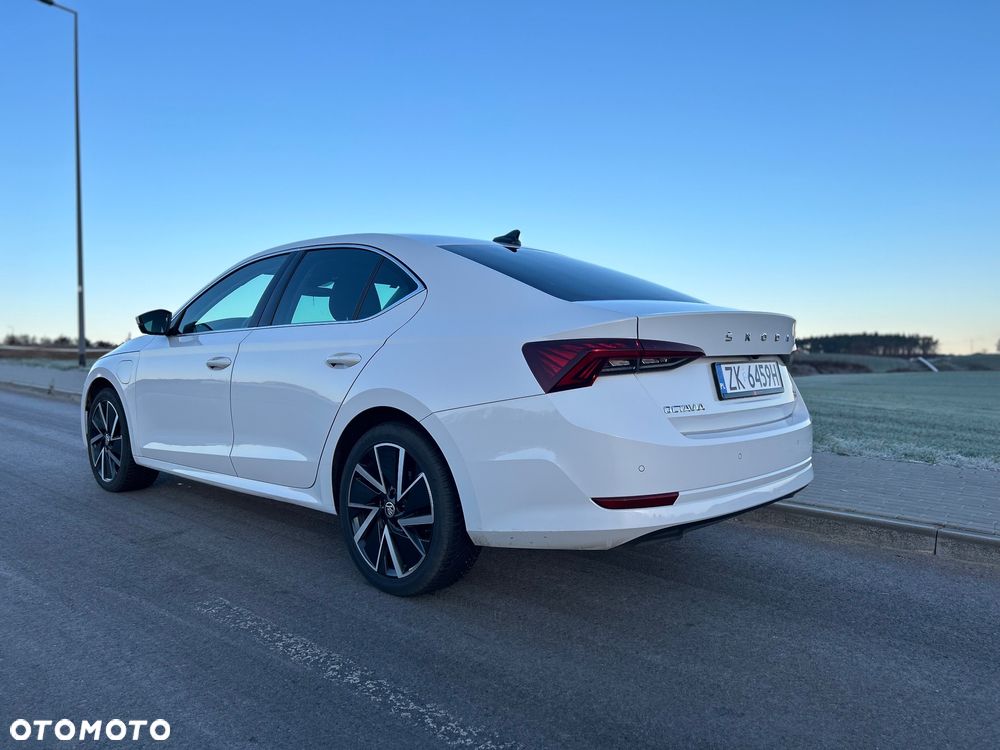 Skoda Octavia 1.4 TSI Plug-In Hybrid Style DSG - 3