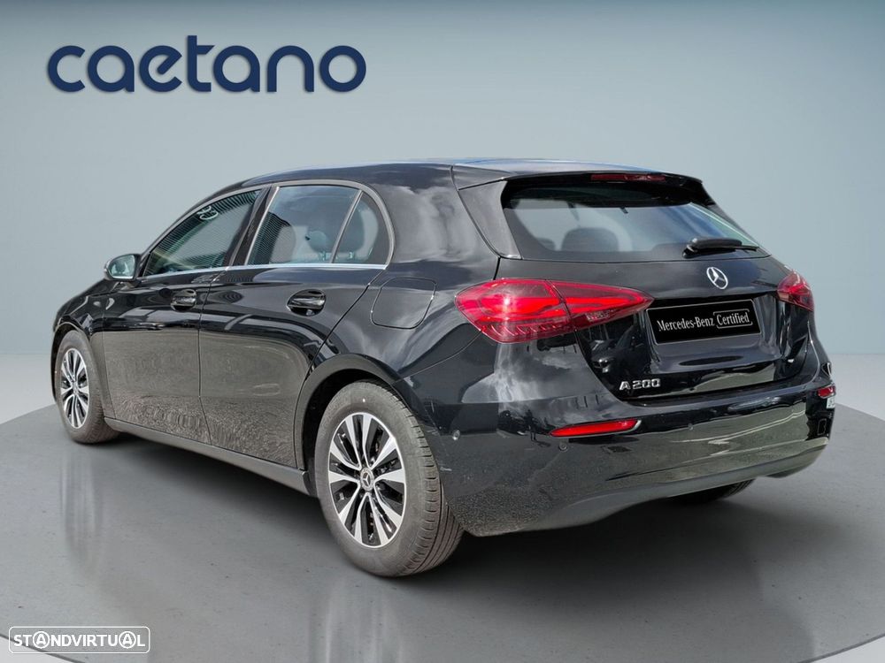Mercedes-Benz A 200 Standard - 6