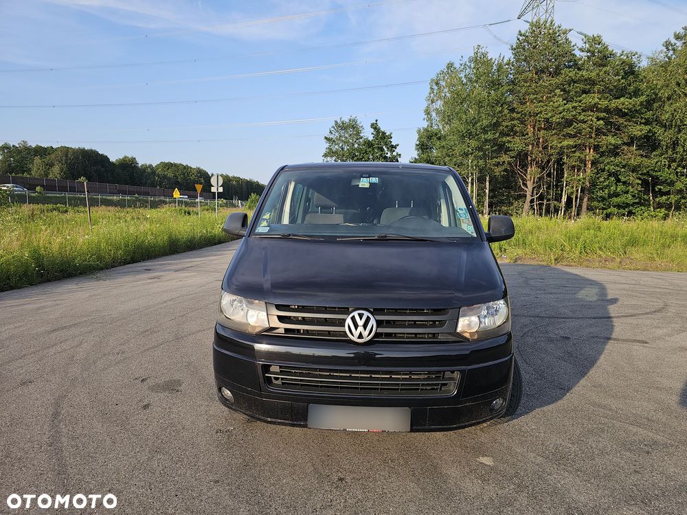 Volkswagen T5 - 1