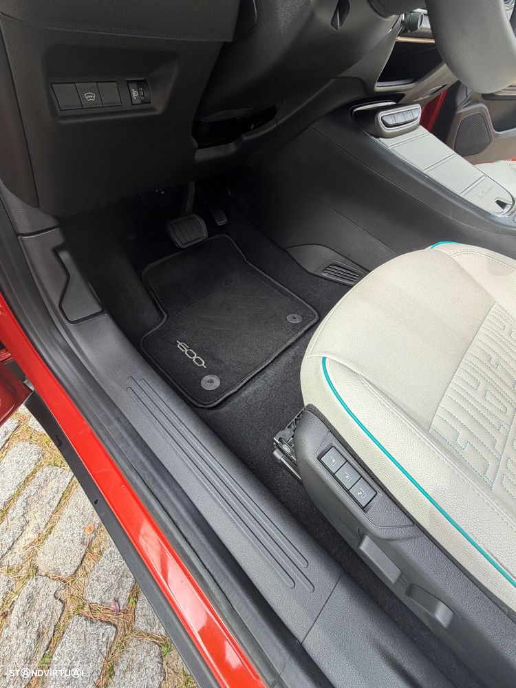 Fiat 600e 54 kWh La Prima - 18