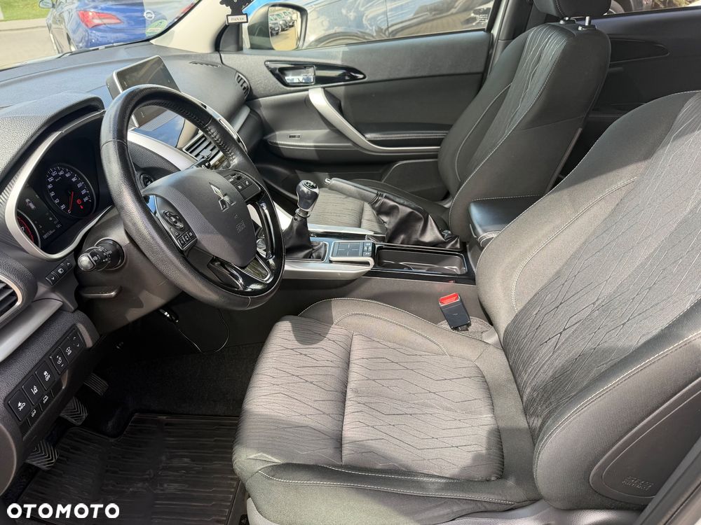 Mitsubishi Eclipse Cross 1.5 T-MIVEC 2WD Diamant - 22