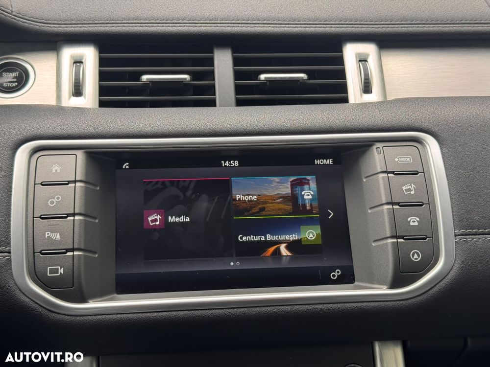 Land Rover Range Rover Evoque 2.0 l TD4 HSE Dynamic - 20