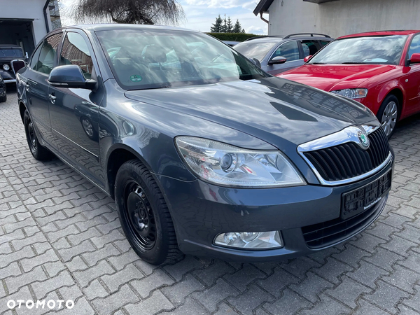 Skoda Octavia Combi 1.8 TSI Elegance