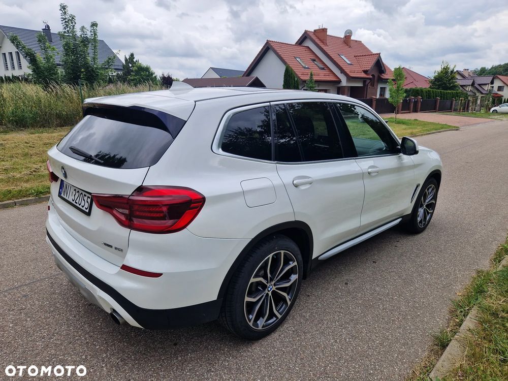 BMW X3 xDrive30i xLine sport - 4