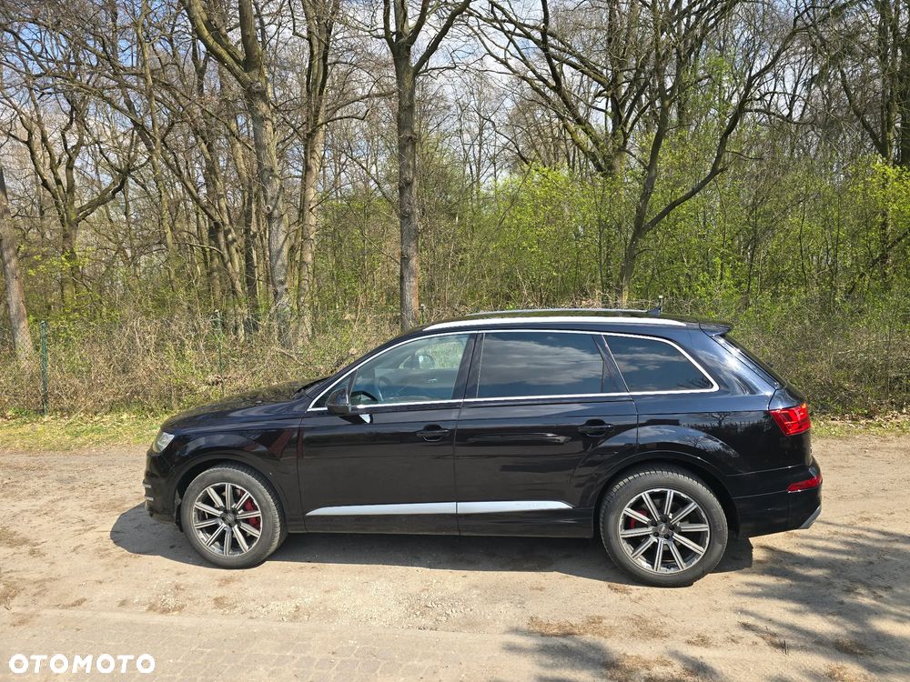 Audi Q7 3.0 TFSI Quattro Tiptronic - 6