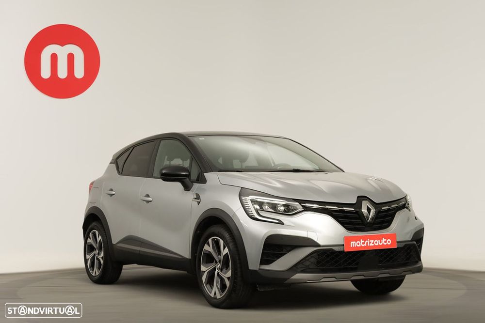Renault Captur 1.0 TCe RS Line