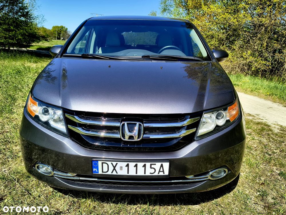Honda Odyssey 3.5 EX - 2