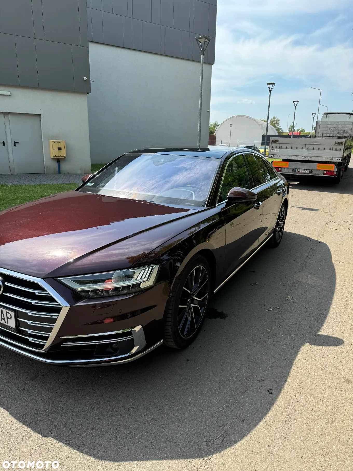 Audi A8 50 TDI mHEV Quattro Tiptr - 2