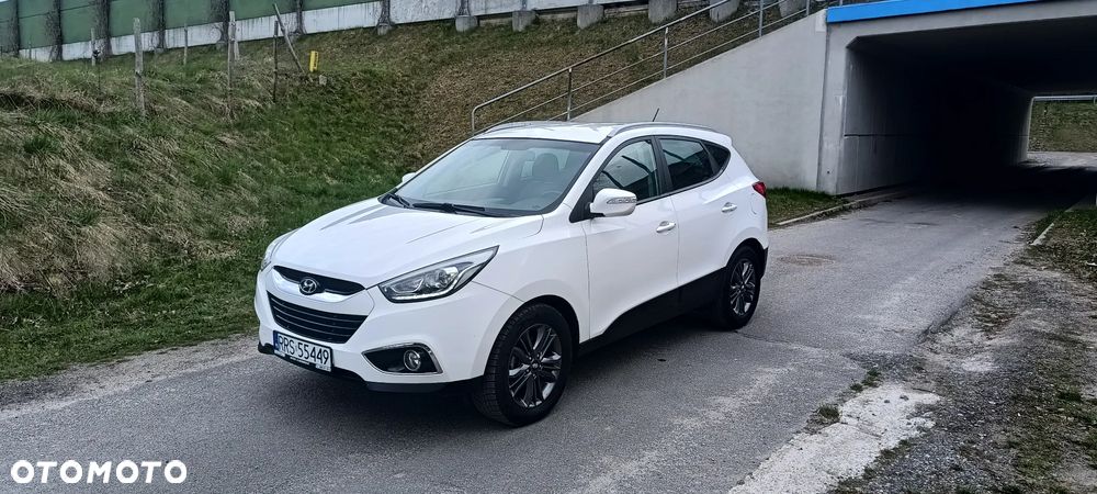 Hyundai ix35 1.7 CRDi 2WD Style