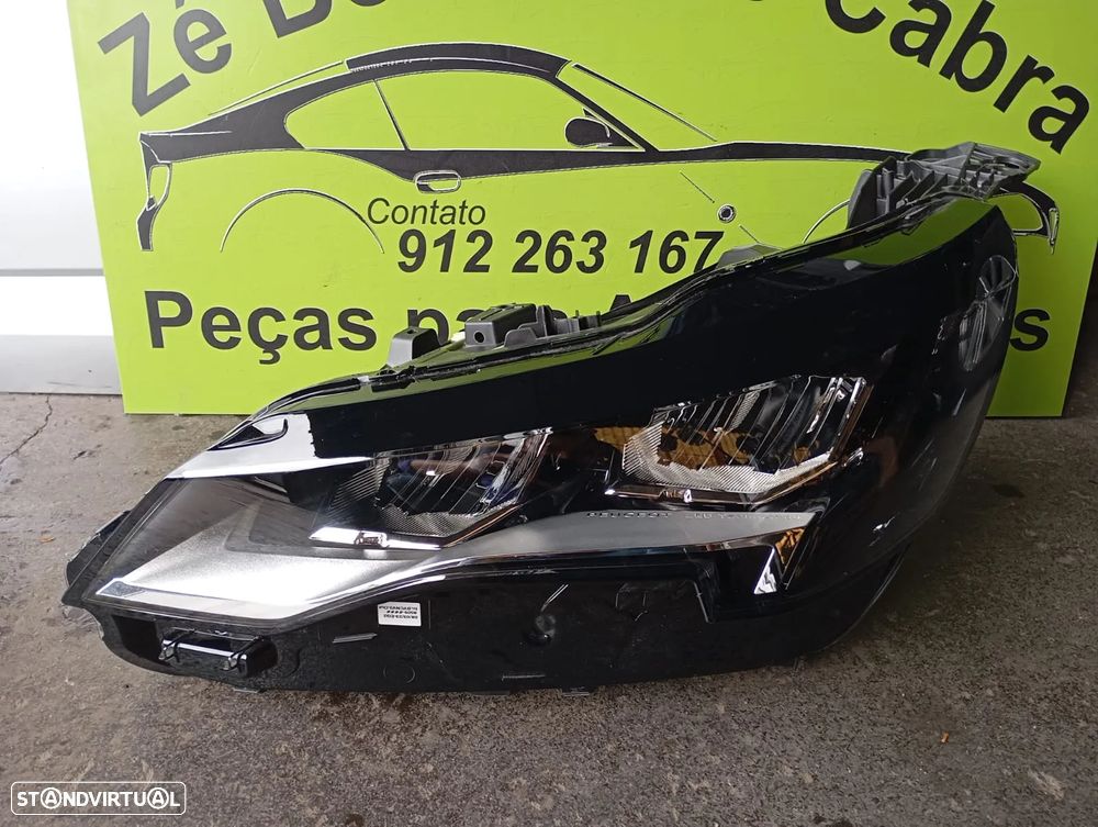 PEUGEOT 3008 5008 II FAROL LED ESQUERDO - FF186 - 8
