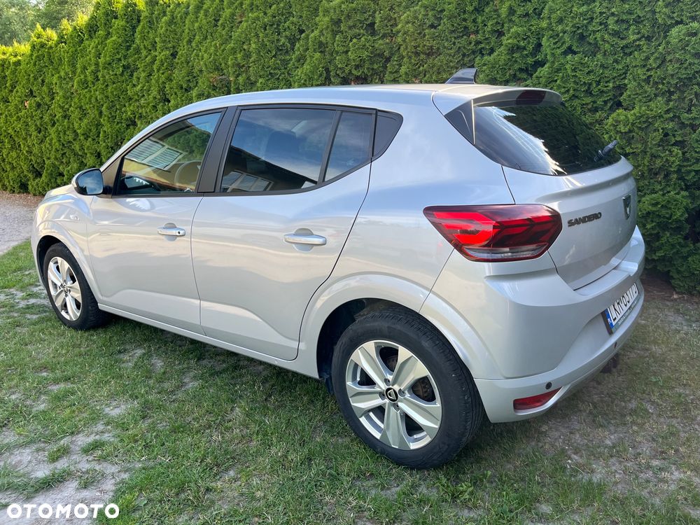Dacia Sandero - 6