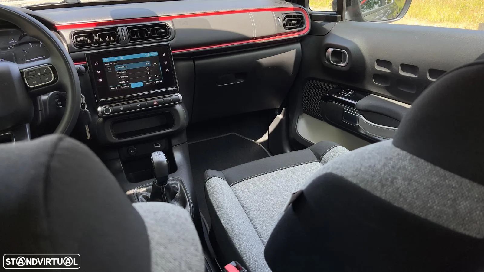 Citroën C3 1.2 PureTech C-Series - 31