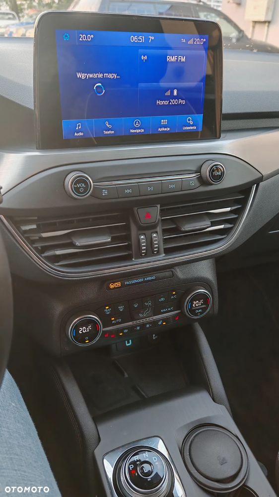 Ford Focus 1.5 EcoBoost Titanium X - 17
