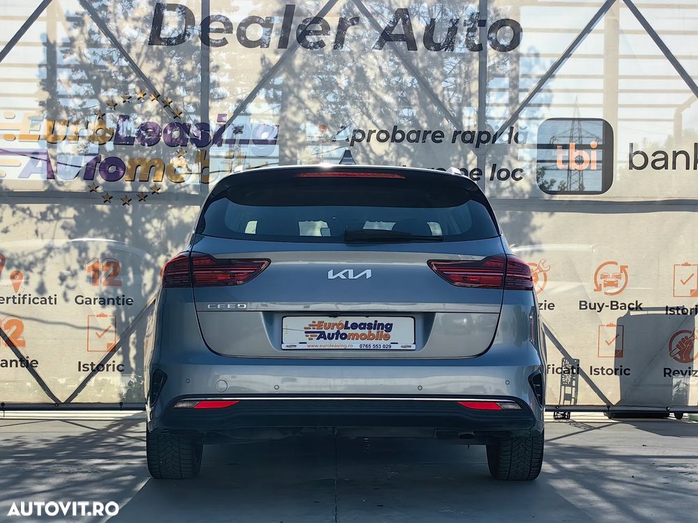 Kia Ceed 1.6 CRDi (48V Mild-Hybrid) DCT7 Spirit - 13