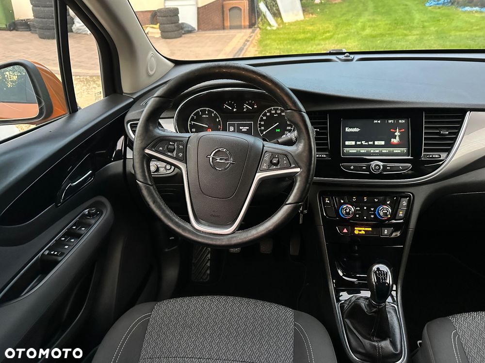 Opel Mokka X 1.4 ECOFLEX Start/Stop 4x4 Active - 18