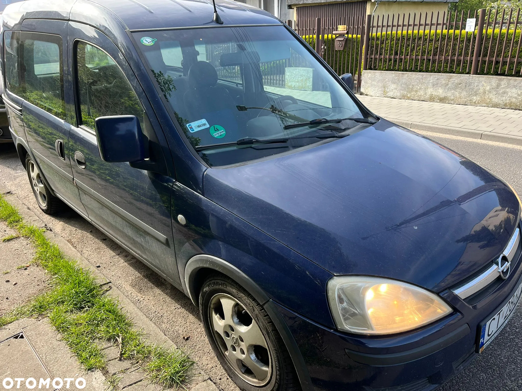 Opel Combo Tour 1.7 CDTI - 10