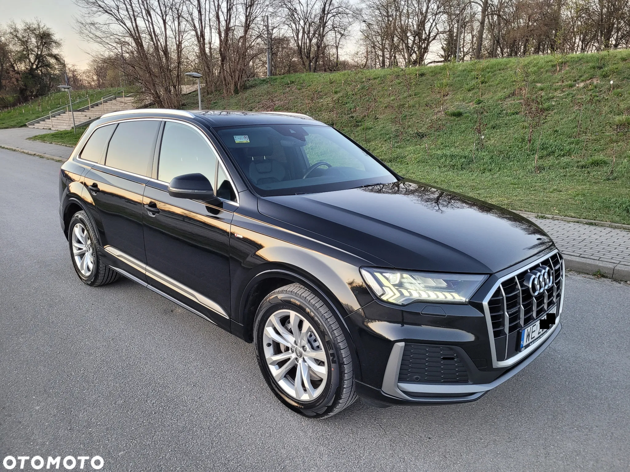 Audi Q7 50 TDI Quattro Tiptronic - 3