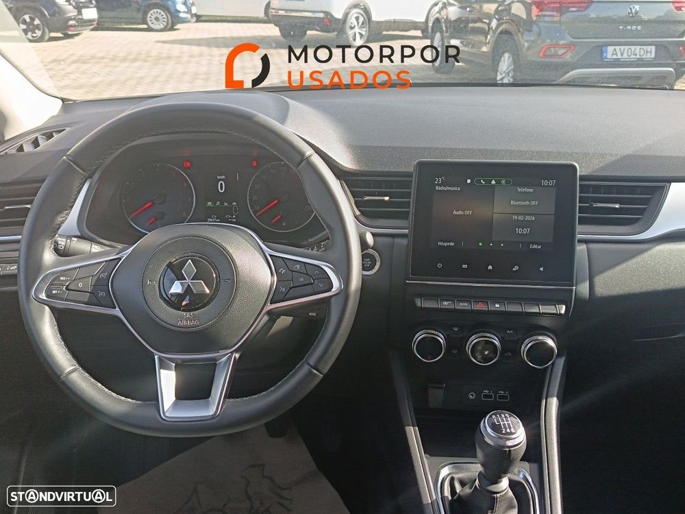 Mitsubishi ASX 1.0 MPI-T Kaiteki - 8