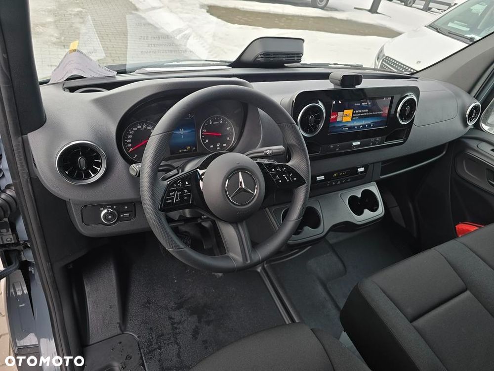 Mercedes-Benz Sprinter 315 CDI Standard PRO 9G-Tronic - 10