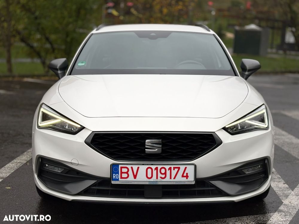 Seat Leon 2.0 TDI Start&Stop DSG FR - 3