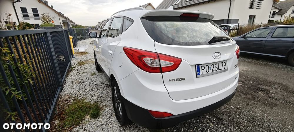 Hyundai ix35 2.0 CRDi Style 4WD - 15
