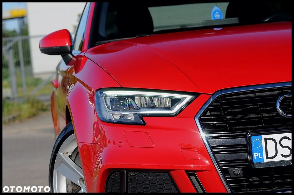 Audi A3 Limousine 35 TDI S tronic S line - 6