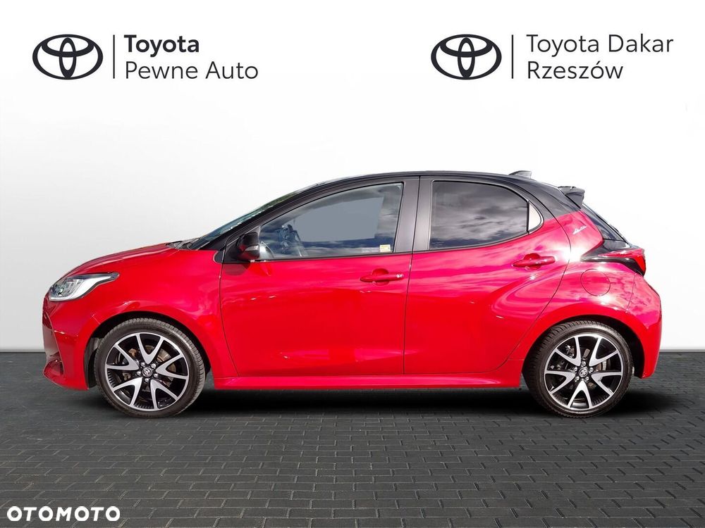 Toyota Yaris Hybrid 1.5 Selection Style - 2