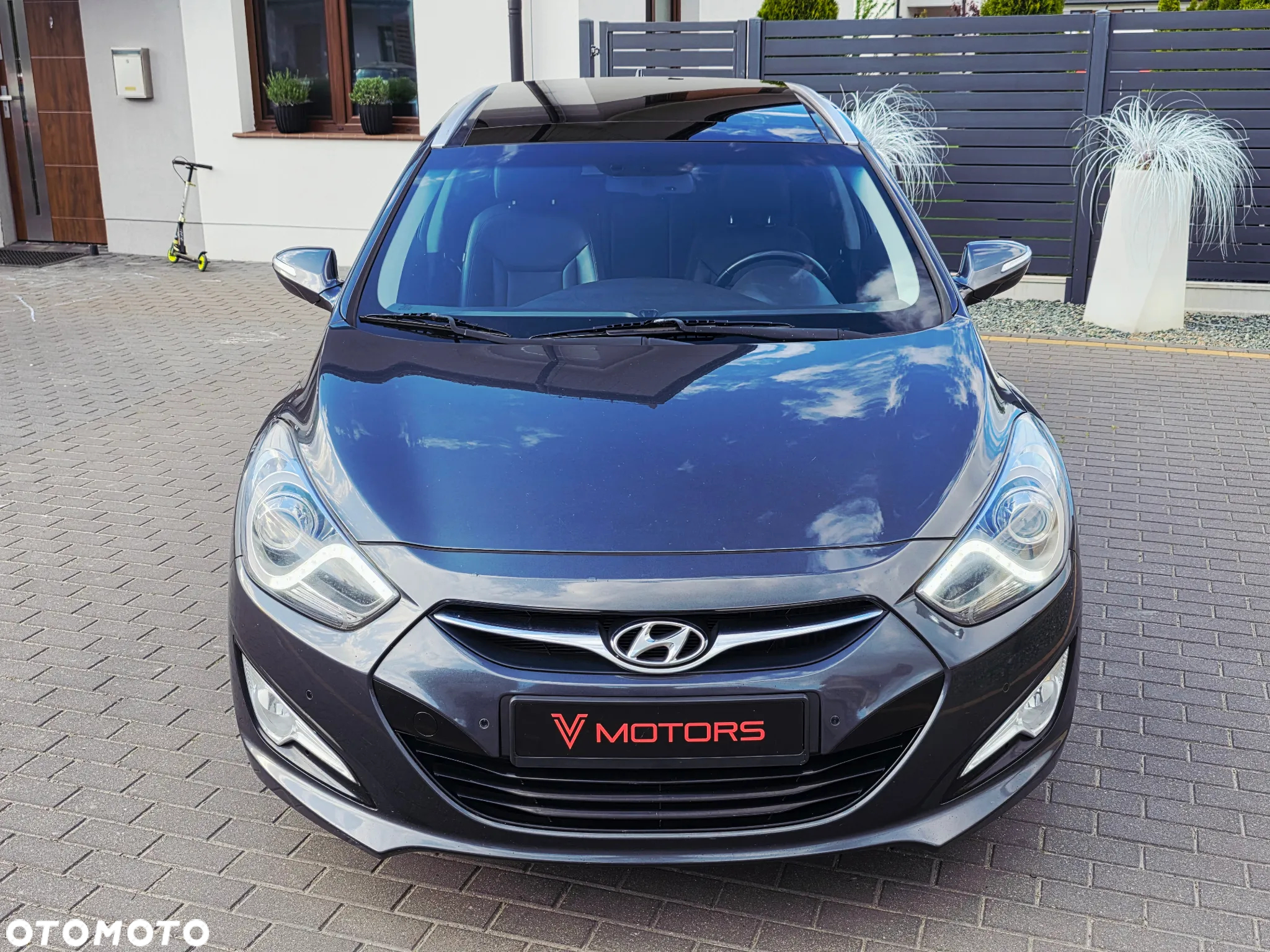 Hyundai i40 1.7 CRDi Premium - 10