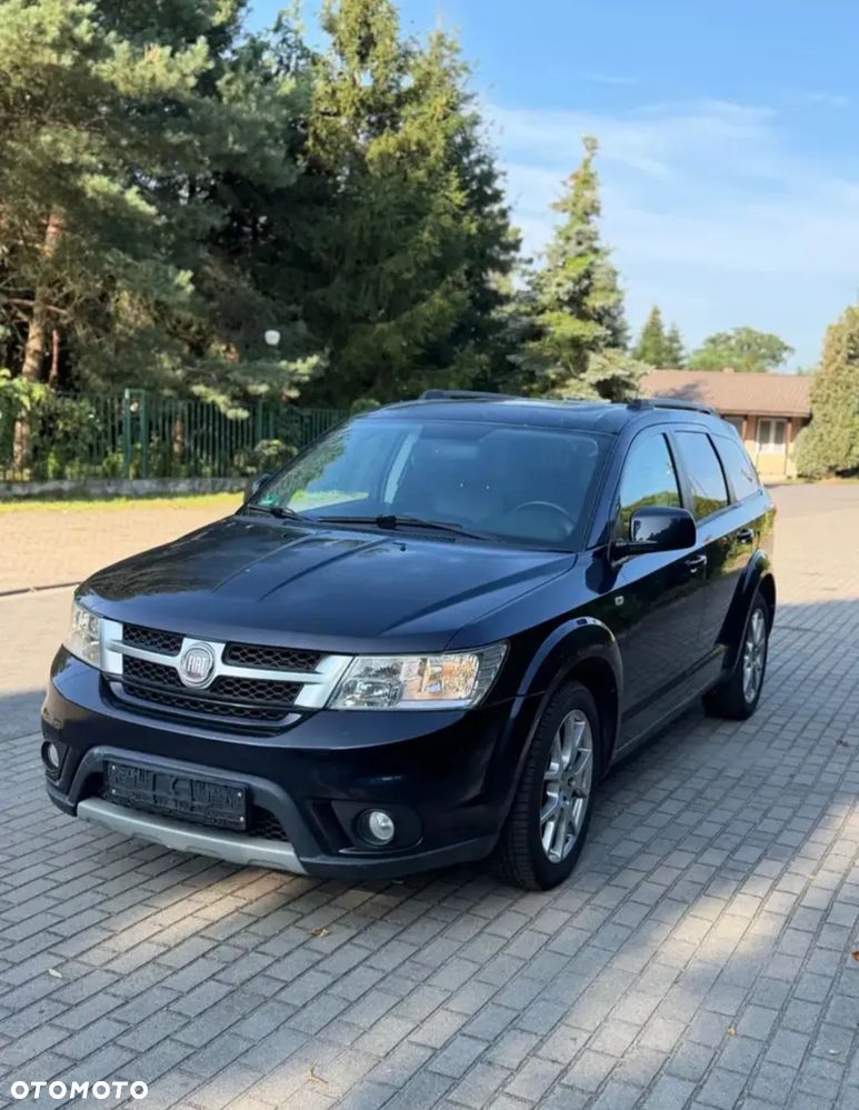 Fiat Freemont 2.0 Multijet Urban - 2