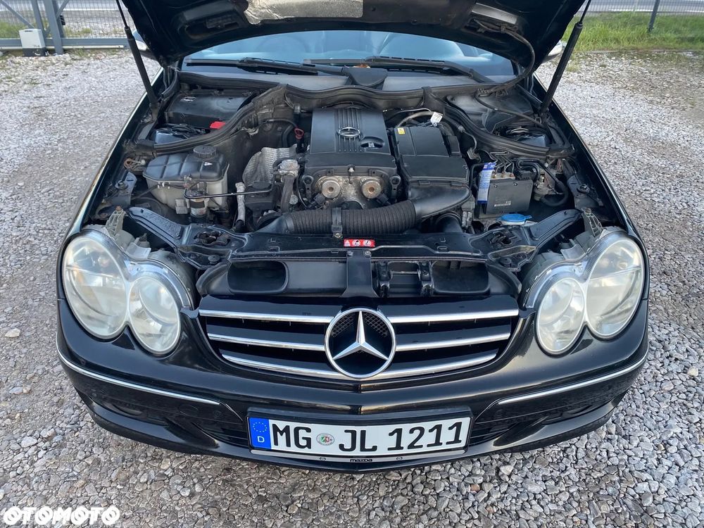Mercedes-Benz CLK 200 Kompressor Avantgarde - 11