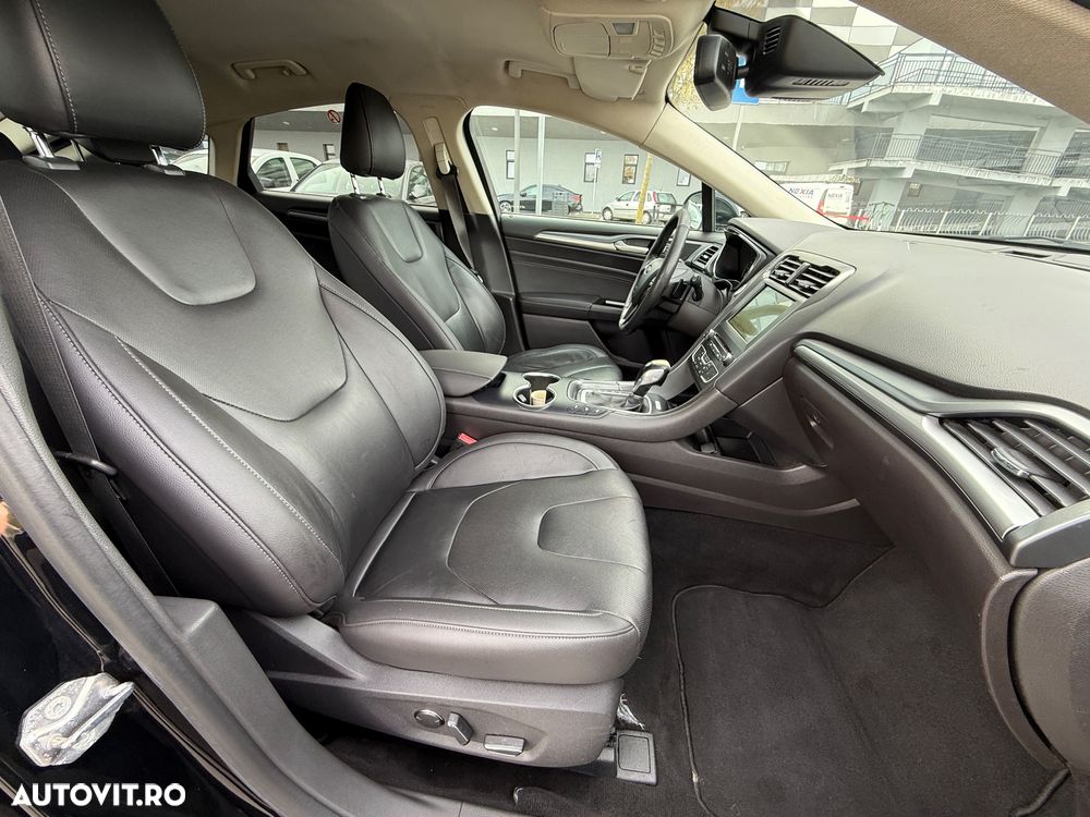 Ford Mondeo Turnier 2.0 EcoBlue Aut. Titanium - 19