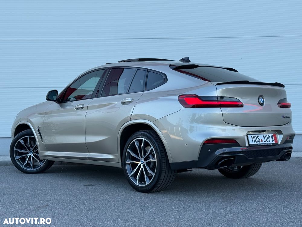 BMW X4 M - 6
