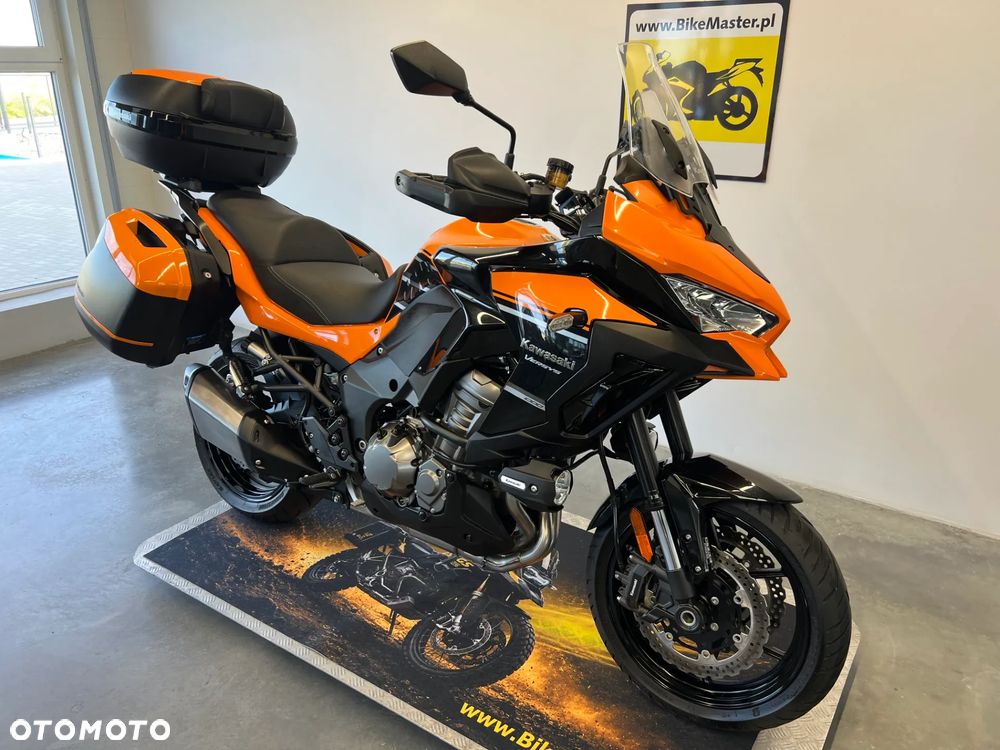 Kawasaki Versys 1000 - 23