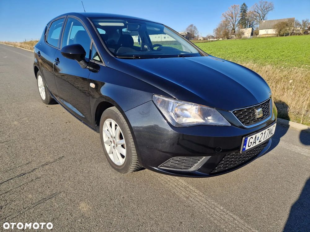 Seat Ibiza 1.2 12V Style - 22