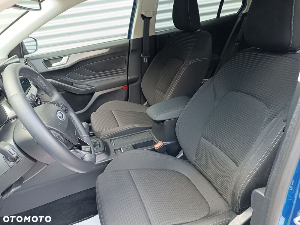 Ford Focus 1.0 EcoBoost mHEV Titanium X - 32