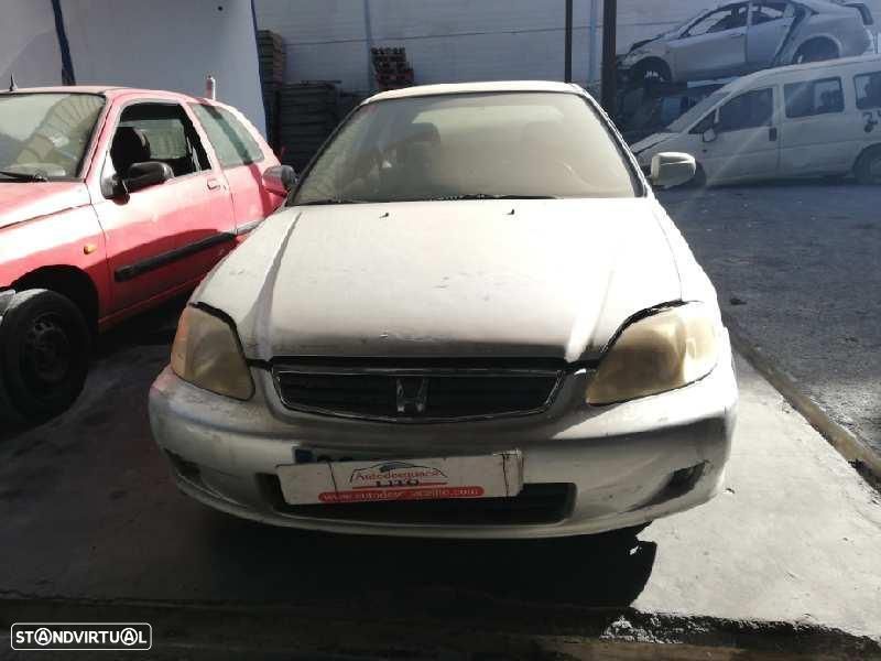 MOTOR COMPLETO HONDA CIVIC BERL. 34 EJEK - 1