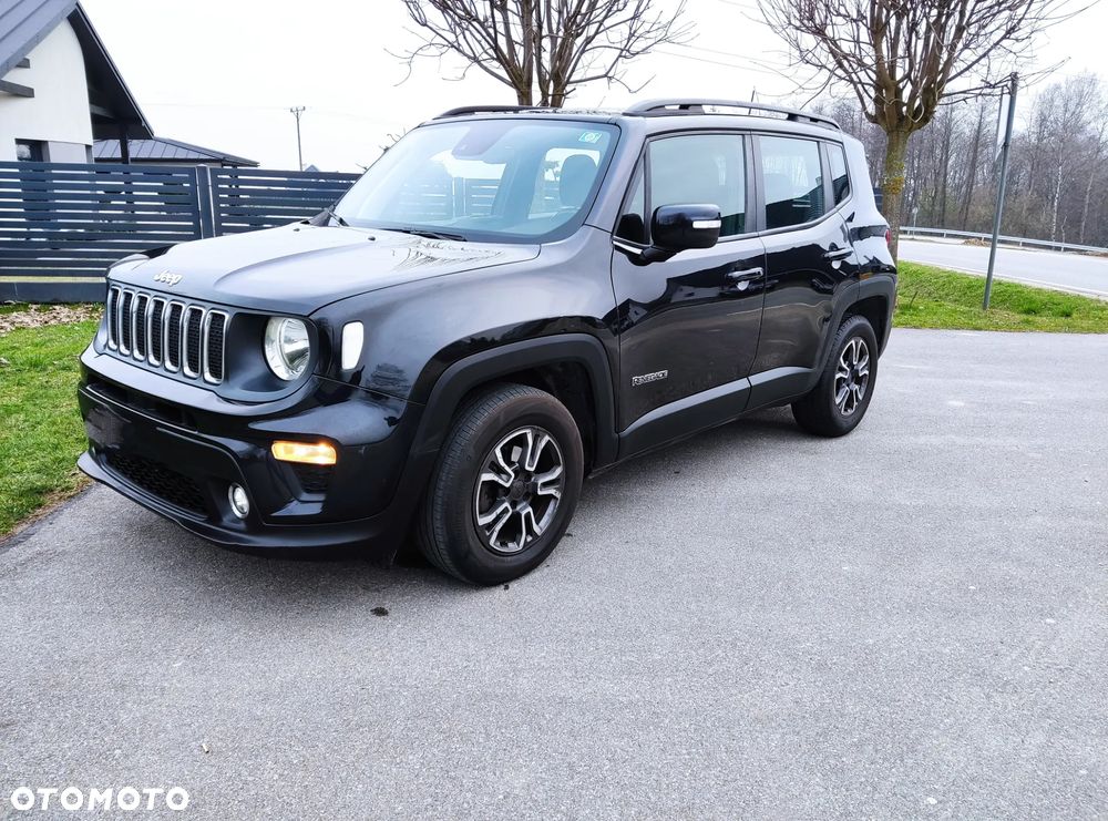 Jeep Renegade 1.6 MultiJet Justice - 20