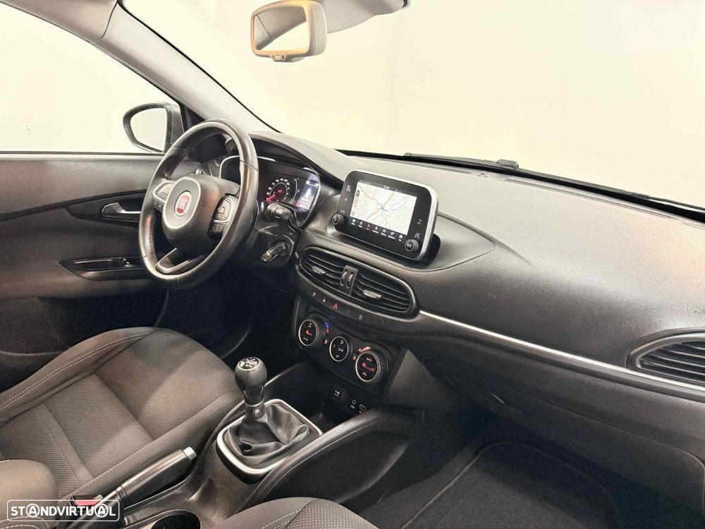 Fiat Tipo 1.3 M-Jet Lounge - 12