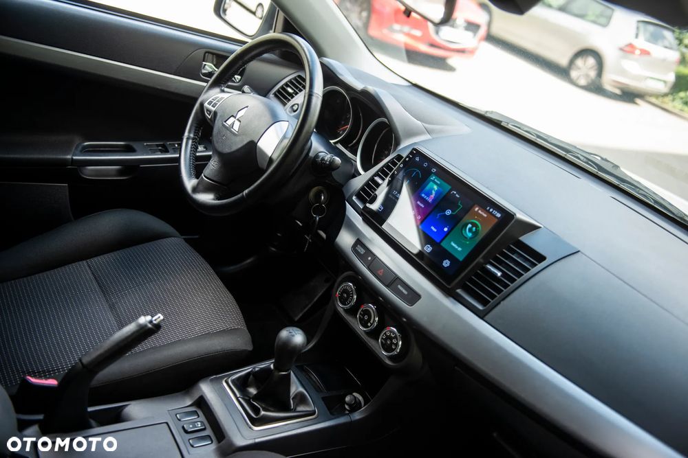 Mitsubishi Lancer 1.6 ClearTec - 25
