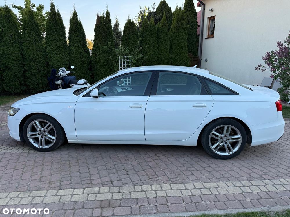 Audi A6 Limousine 2.0 TDI Multitronic - 4