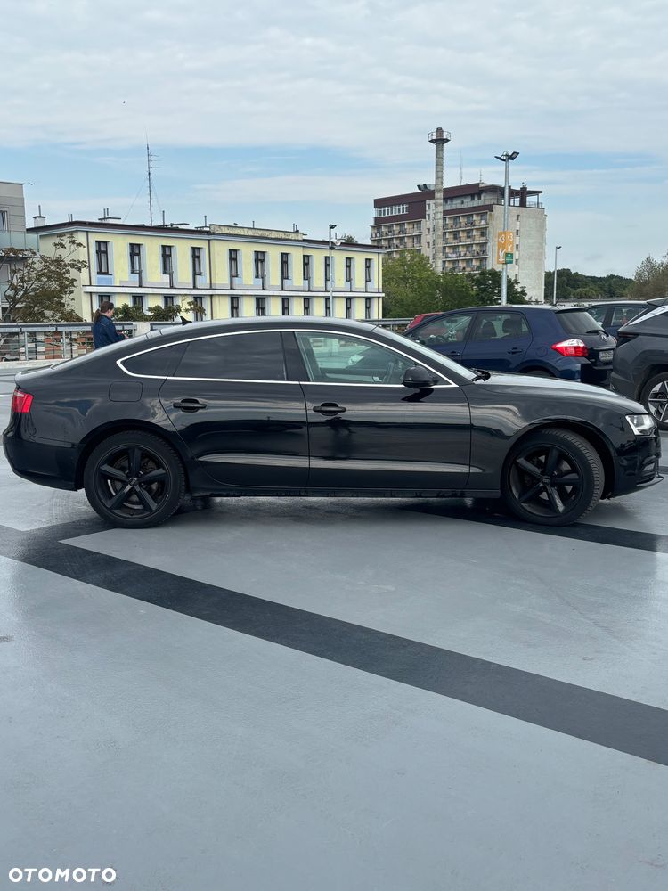 Audi A5 Sportback - 6