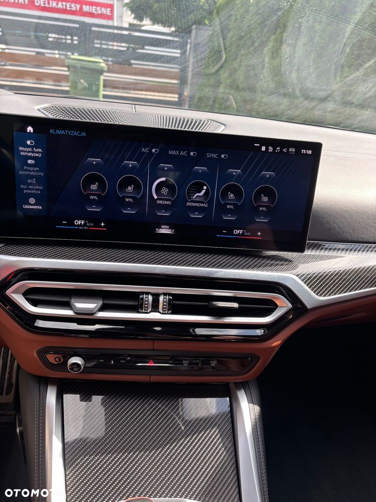 BMW M3 Competition M xDrive - 16