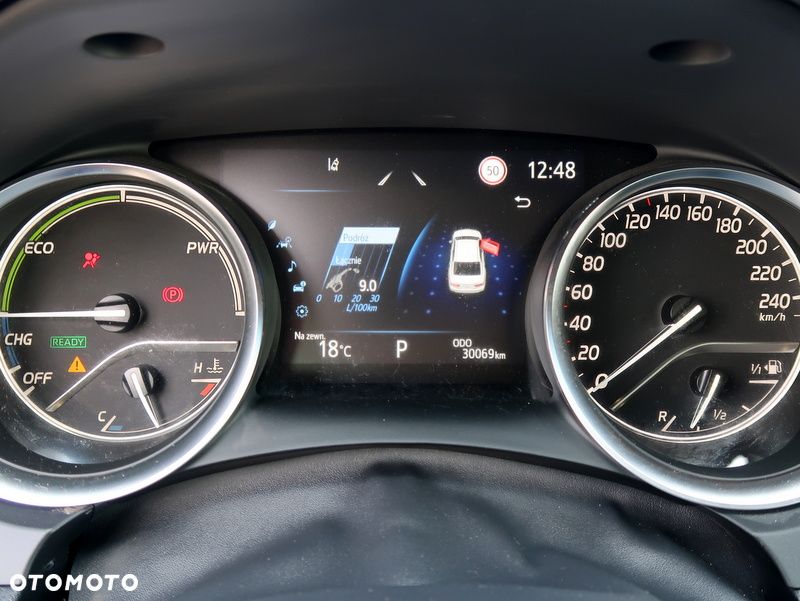 Toyota Camry 2.5 Hybrid Prestige CVT - 17