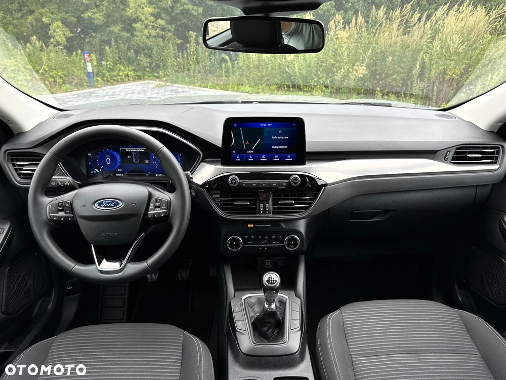 Ford Kuga 1.5 EcoBoost FWD Titanium - 14